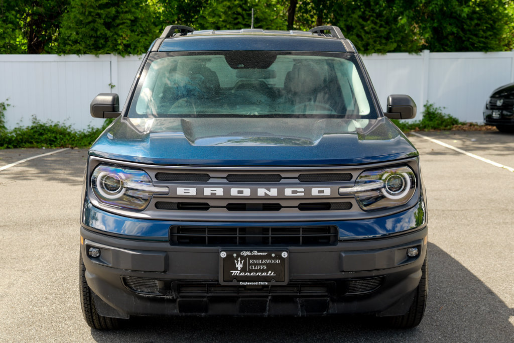 Used 2023 Ford Bronco Sport Big Bend w/ Convenience Package AWD/4WD image 2