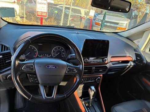 Used 2018 Ford EcoSport SES AWD/4WD image 11
