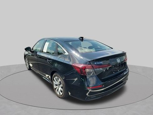 Used 2025 Honda Civic LX image 14