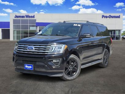 Used 2021 Ford Expedition Max XLT