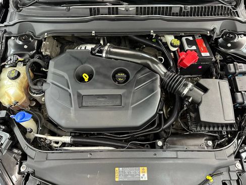Used 2015 Ford Fusion Titanium image 27