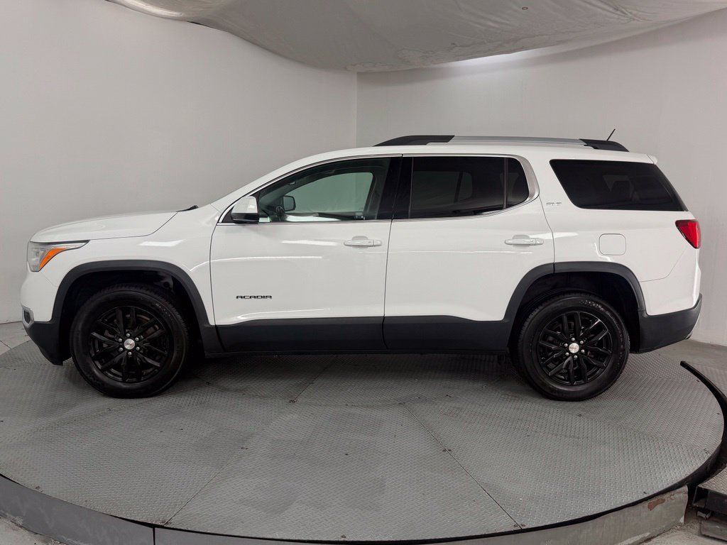 Used 2019 GMC Acadia SLT FWD image 4