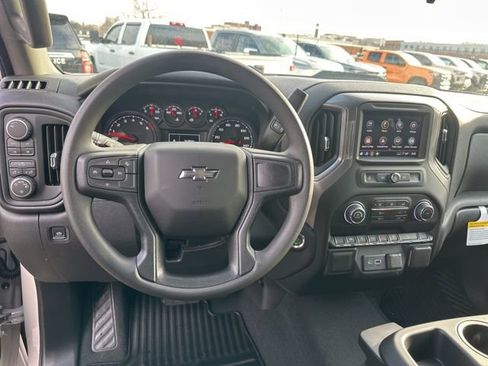 New 2026 Chevrolet Silverado 1500 Custom Trail Boss w/ LPO, Dark Essentials Package image 13