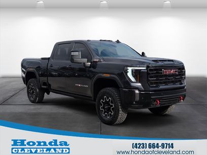 Used 2024 GMC Sierra 2500 AT4X