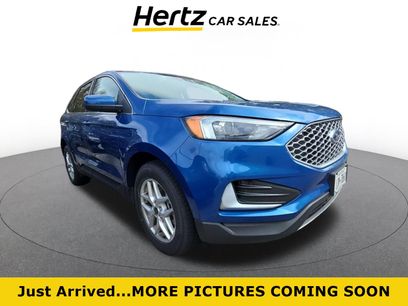 Used 2024 Ford Edge SEL