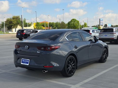 Used 2026 MAZDA MAZDA3 Carbon image 3