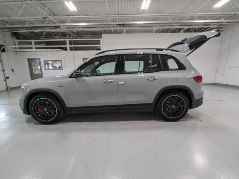 New 2026 Mercedes-Benz GLB 35 AMG 4MATIC image 10