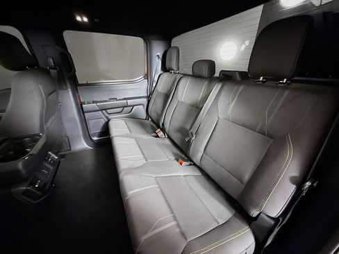 Used 2024 Ford F150 STX w/ STX Black Appearance Package image 21