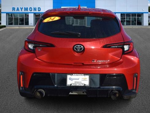 Used 2024 Toyota Corolla GR AWD/4WD image 5
