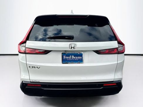 Used 2024 Honda CR-V EX-L image 9