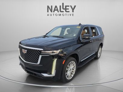 Used 2022 Cadillac Escalade Premium Luxury