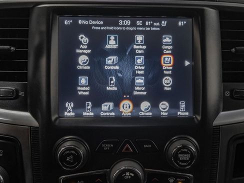 Used 2017 RAM 3500 Laramie Longhorn AWD/4WD image 28