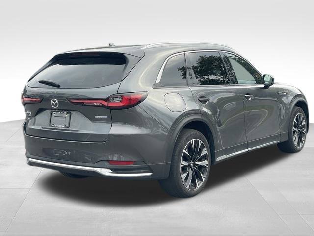Used 2024 MAZDA CX-90 Plug-In Hybrid w/ Premium Plus AWD/4WD image 4