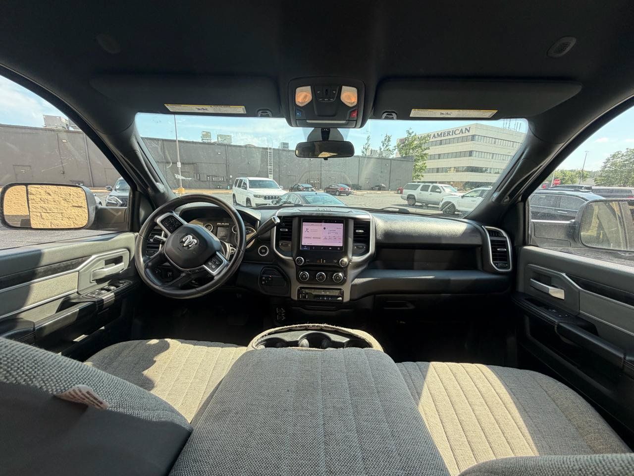 Used 2022 RAM 3500 Big Horn AWD/4WD image 13