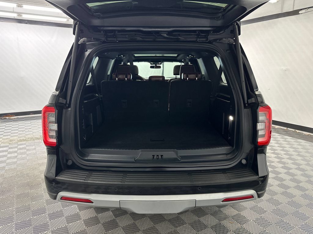 Used 2022 Ford Expedition Max Limited AWD/4WD image 21