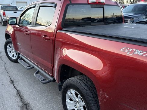 Used 2016 Chevrolet Colorado LT w/ LT Convenience Package image 15