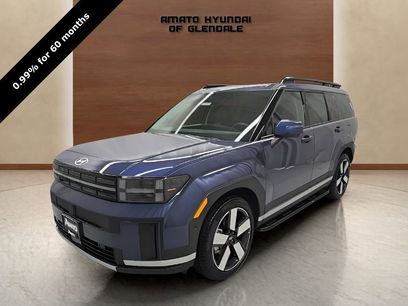 New 2026 Hyundai Santa Fe Limited