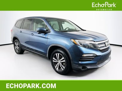 Used 2017 Honda Pilot EX-L