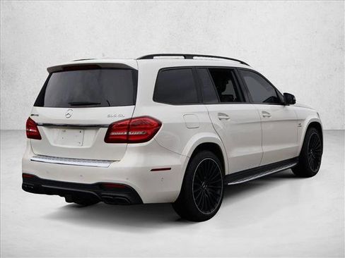 Used 2018 Mercedes-Benz GLS 63 AMG 4MATIC image 5