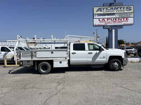 Used 2019 Chevrolet Silverado 3500 W/T w/ WT Convenience Package image 2