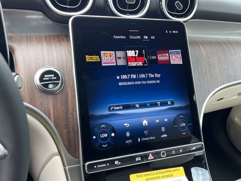 New 2026 Mercedes-Benz GLC 300 4MATIC image 23
