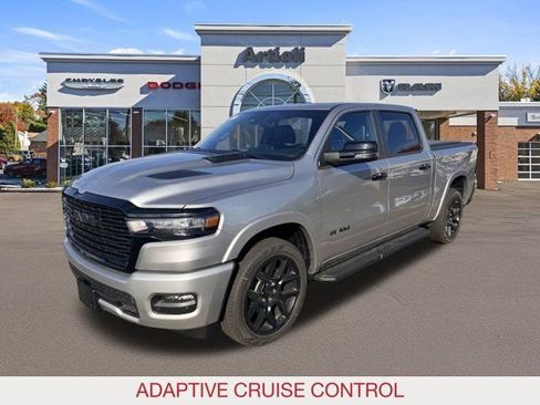 New 2026 RAM 1500 Laramie w/ Night Edition image 4