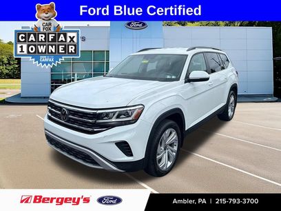 Used 2023 Volkswagen Atlas SE