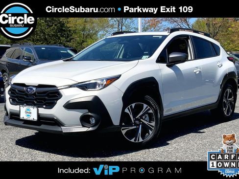 Used 2024 Subaru Crosstrek 2.0i Premium AWD/4WD image 1