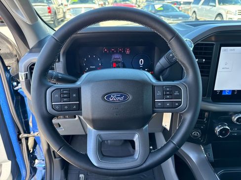 Used 2025 Ford F150 XLT w/ Equipment Group 301A Standard AWD/4WD image 14