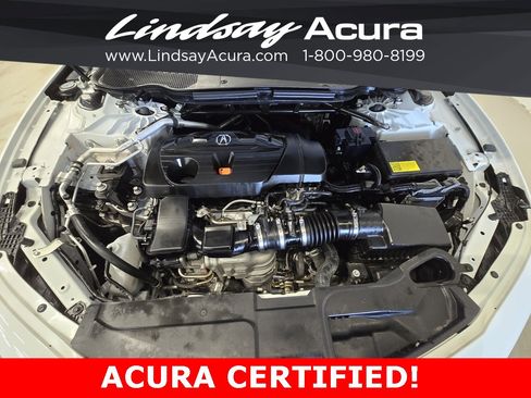 Certified 2023 Acura TLX w/ A-SPEC Pkg image 23