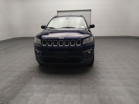 Used 2021 Jeep Compass Latitude FWD image 15