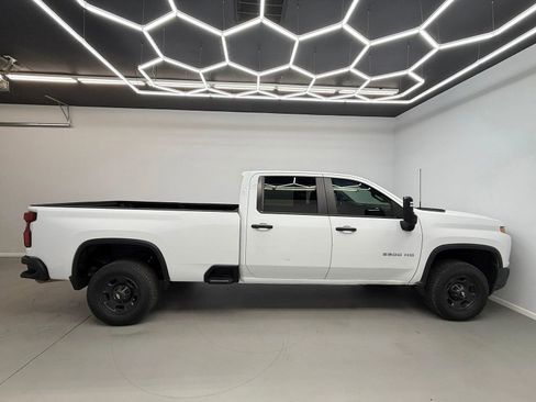 Used 2020 Chevrolet Silverado 2500 W/T w/ WT Convenience Package image 10