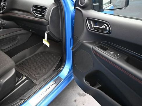 New 2026 Dodge Durango GT w/ Blacktop Package RWD image 25