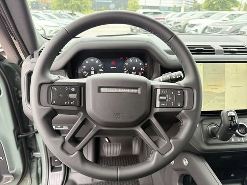 New 2026 Land Rover Defender 110 Trophy Edition AWD/4WD image 21