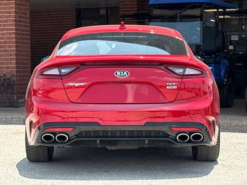 Used 2018 Kia Stinger GT2 AWD/4WD image 7