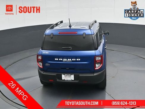 Used 2024 Ford Bronco Sport Big Bend w/ Convenience Package AWD/4WD image 43