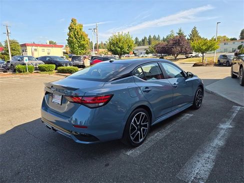 New 2025 Nissan Sentra SR w/ SR Premium Package image 6