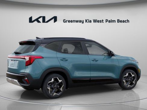 New 2026 Kia Seltos S image 8