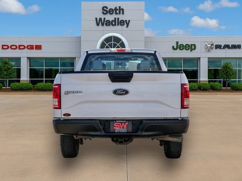Used 2017 Ford F150 XL w/ XL Power Equipment Group AWD/4WD image 6
