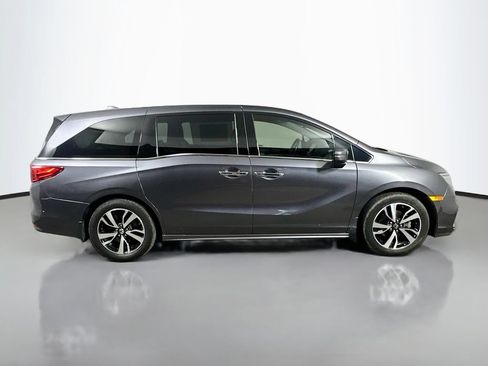 Used 2018 Honda Odyssey Elite image 7
