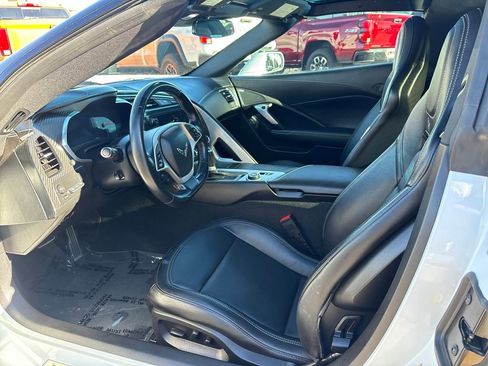 Used 2016 Chevrolet Corvette Stingray Coupe w/ 2LT Preferred Equipment Group image 10
