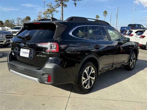 Certified 2020 Subaru Outback Limited w/ Popular Package #2 image 6