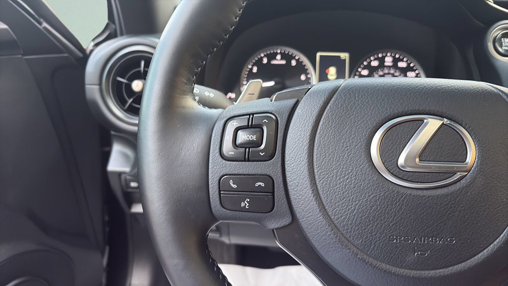 Used 2025 Lexus IS 350 F Sport RWD image 20
