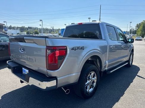 Used 2025 Ford F150 XLT w/ Equipment Group 301A Standard AWD/4WD image 5