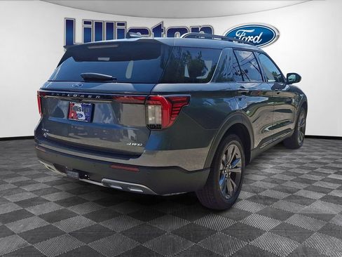 New 2026 Ford Explorer Active w/ Active Comfort Package AWD/4WD image 3