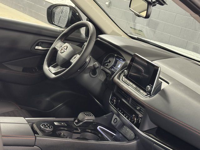 New 2026 Nissan Rogue SV w/ Rock Creek Premium Package AWD/4WD image 9