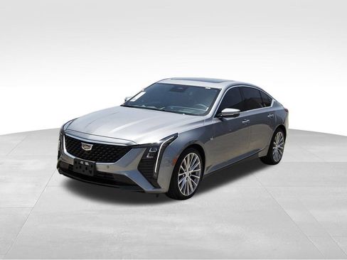 New 2026 Cadillac CT5 Premium Luxury w/ Technology Package RWD image 2