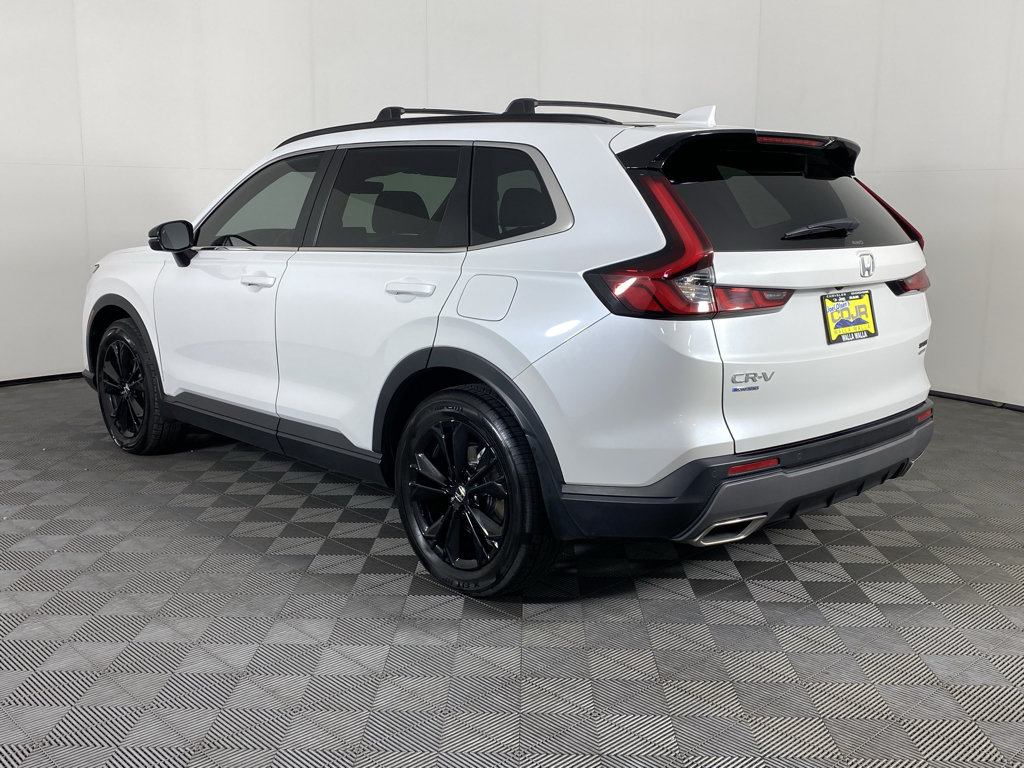 Used 2024 Honda CR-V Sport Touring image 8