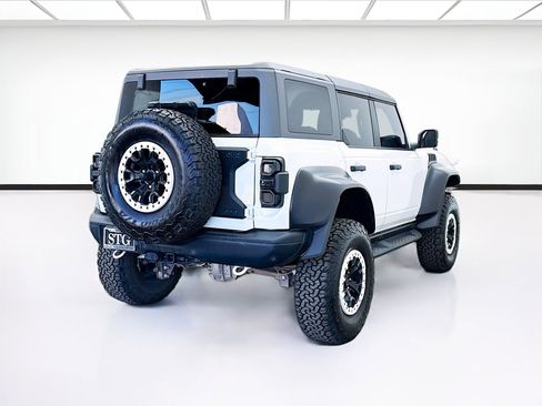 Used 2023 Ford Bronco Raptor AWD/4WD image 4