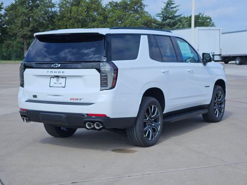 New 2026 Chevrolet Tahoe RST w/ Comfort Package AWD/4WD image 3